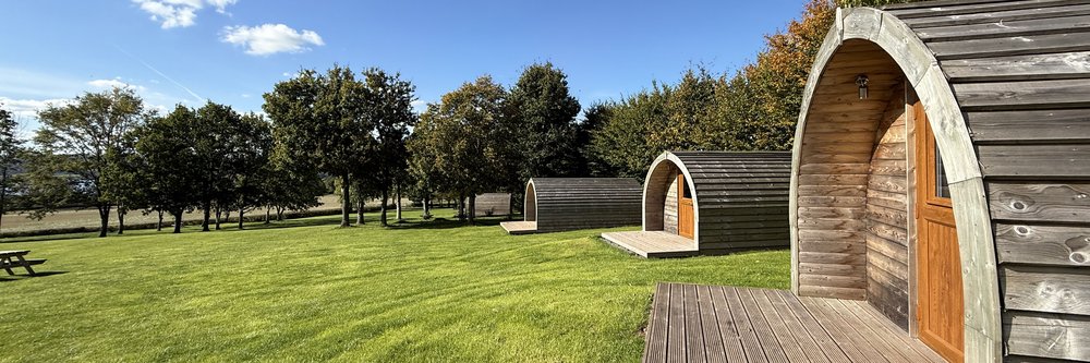 holiday huts 2