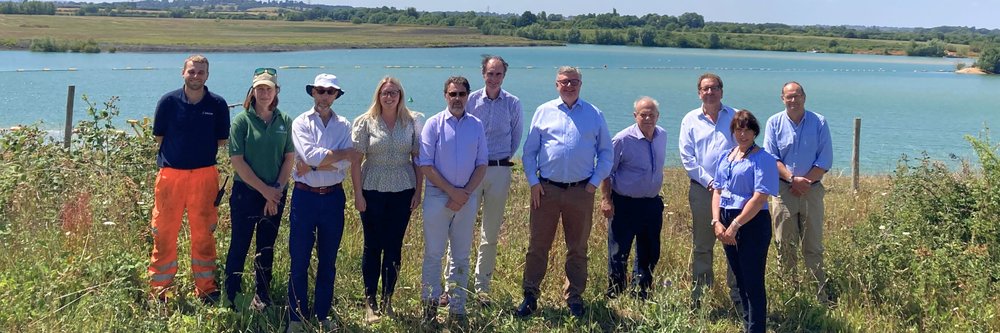 quarry visit - minerals group