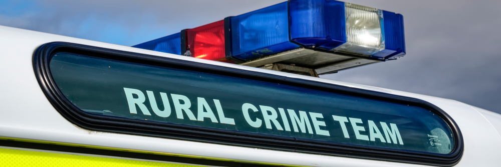rural crime hub images - heritage crime