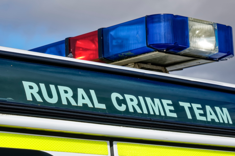 rural crime hub images - heritage crime