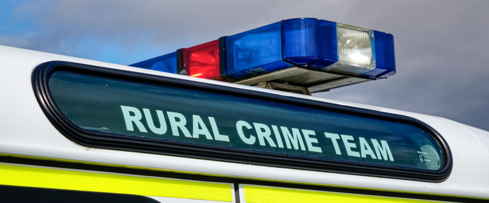rural crime hub images - heritage crime