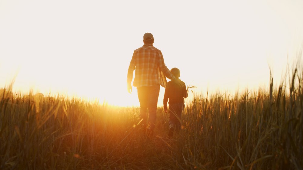 succession planning - family farm