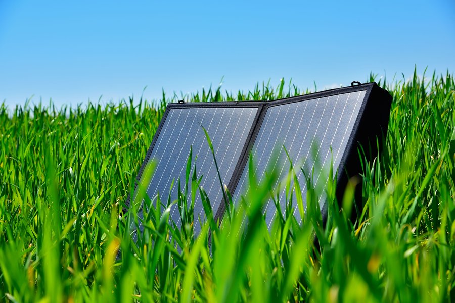 solar panel
