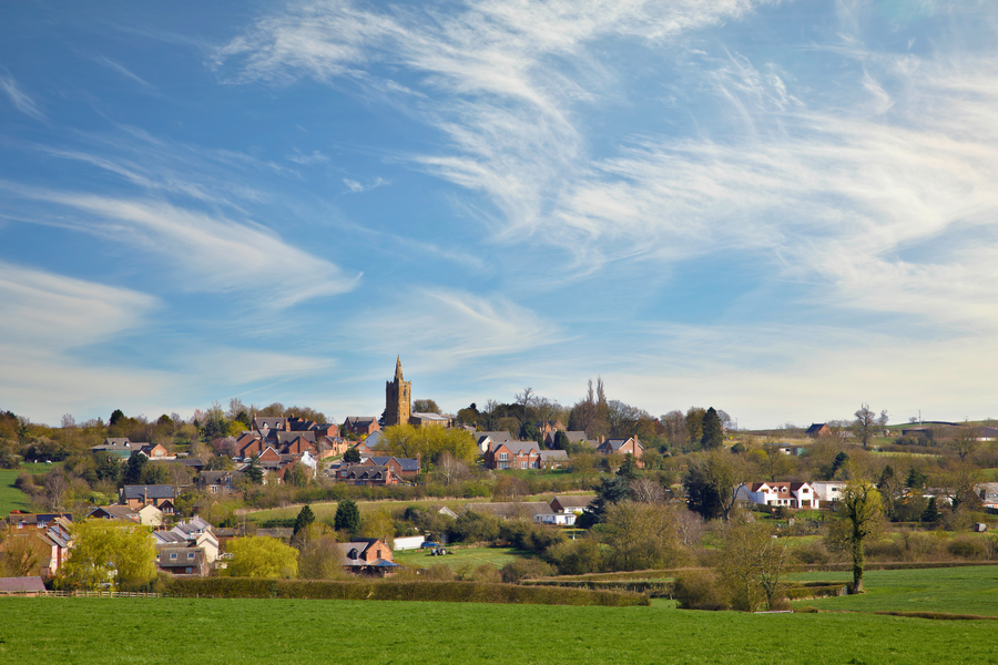 village